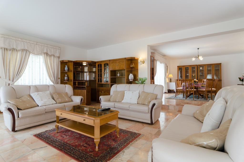 Villa Do Monte Monte Raposo Oda fotoğraf